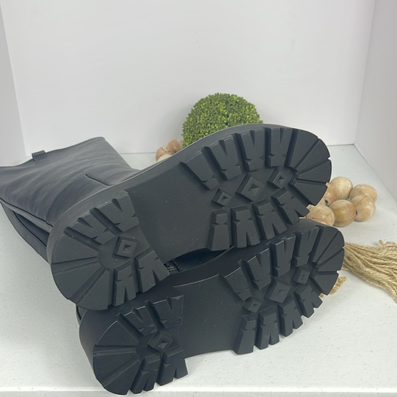 Madden Girl Women's Crow Fashion Boots Sz / 8 Black Pair (NIB) - Picture 7 of 10